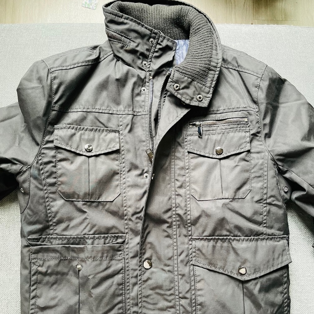 Zara Men’s Jacket